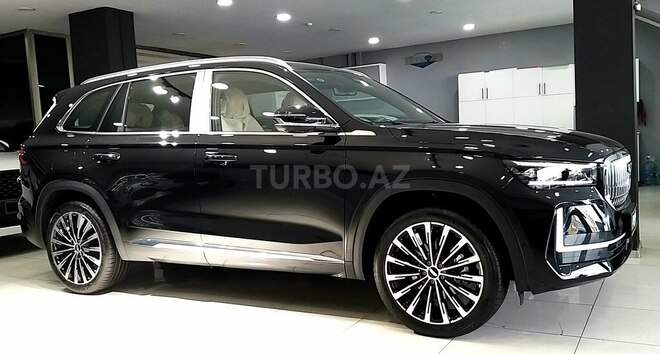 Geely Monjaro-6