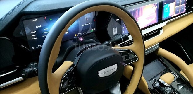 Geely Monjaro-24