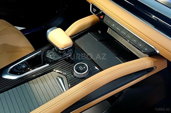 Geely Monjaro-27