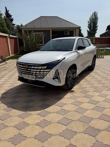 Changan  2025, 0 km - 1.5 l - Bakı