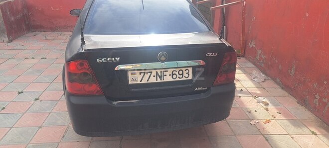 Geely CK 2006, 300,000 km - 1.5 l - Bakı