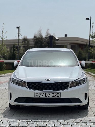 Kia Forte 2017, 148,000 km - 2.0 l - Bakı