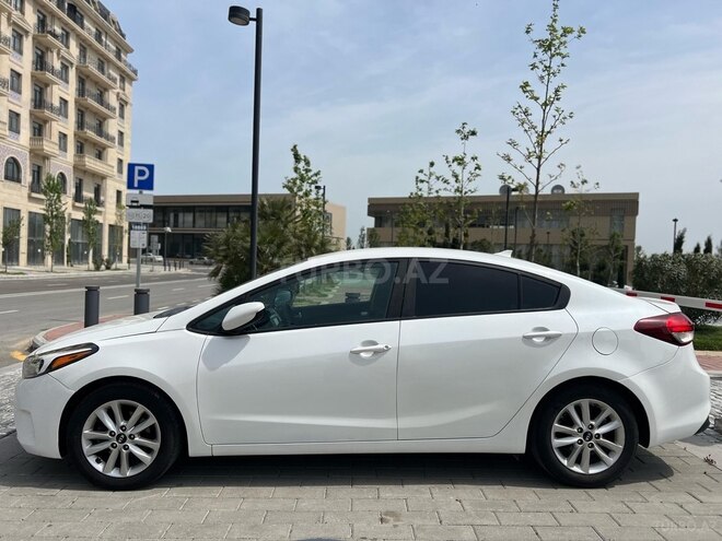 Kia Forte 2017, 148,000 km - 2.0 l - Bakı
