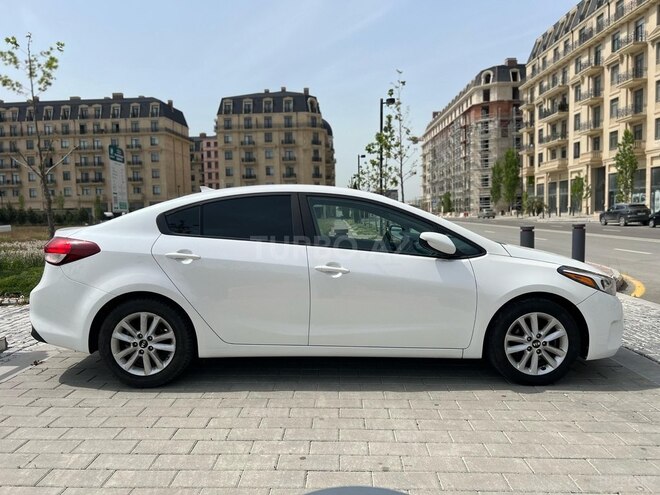 Kia Forte 2017, 148,000 km - 2.0 l - Bakı