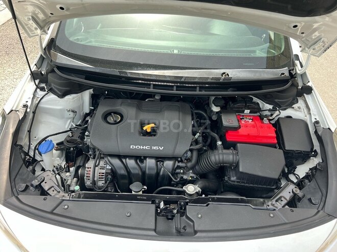 Kia Forte 2017, 148,000 km - 2.0 l - Bakı