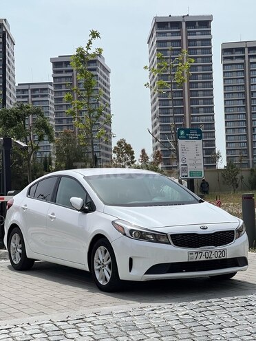 Kia Forte 2017, 148,000 km - 2.0 l - Bakı