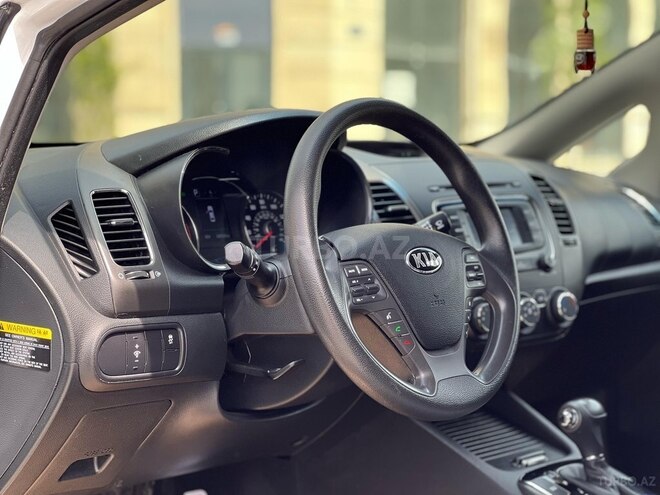 Kia Forte 2017, 148,000 km - 2.0 l - Bakı