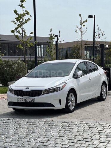 Kia Forte 2017, 148,000 km - 2.0 l - Bakı