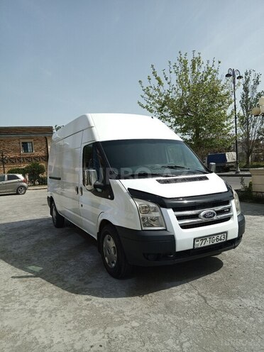 Ford Transit 2007, 254,000 km - 2.4 l - Bakı