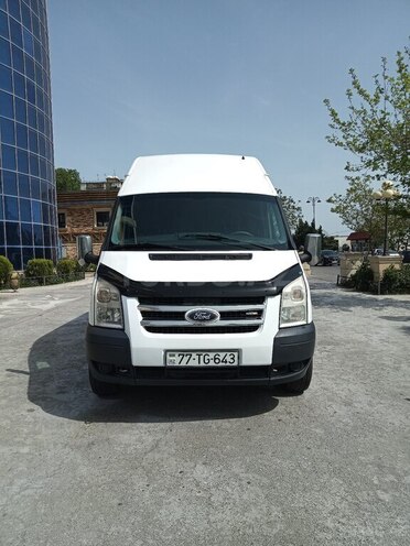 Ford Transit 2007, 254,000 km - 2.4 l - Bakı