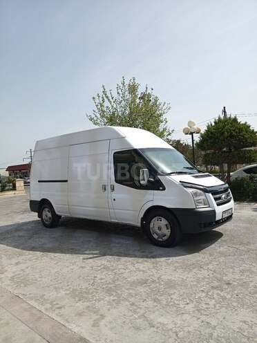 Ford Transit 2007, 254,000 km - 2.4 l - Bakı