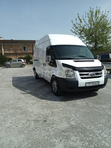 Ford Transit 2007, 254,000 km - 2.4 l - Bakı