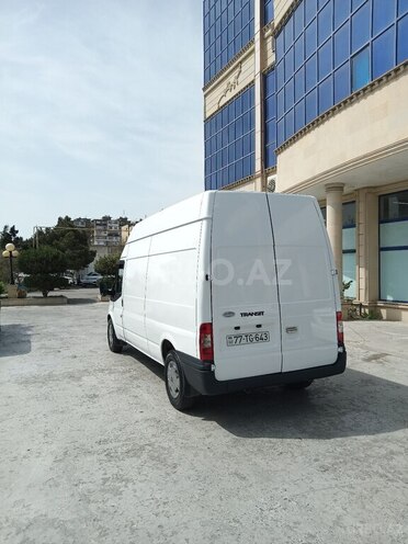 Ford Transit 2007, 254,000 km - 2.4 l - Bakı