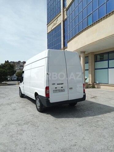 Ford Transit 2007, 254,000 km - 2.4 l - Bakı