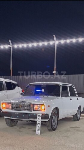 LADA (VAZ) 2107 2009, 20,000 km - 1.6 л - Bakı