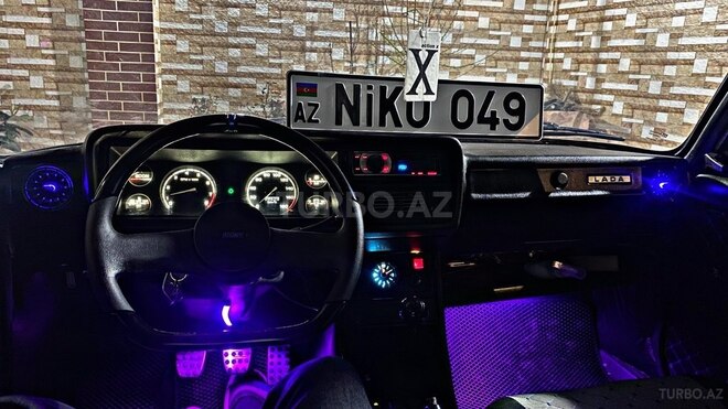 LADA (VAZ) 2107 2009, 20,000 km - 1.6 л - Bakı