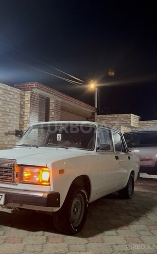 LADA (VAZ) 2107 2009, 20,000 km - 1.6 л - Bakı