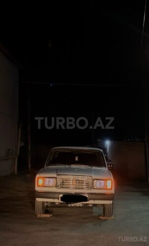 LADA (VAZ) 2107 2009, 20,000 km - 1.6 л - Bakı