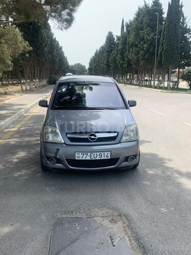 Opel Meriva 2010, 476,000 km - 1.3 l - Sumqayıt