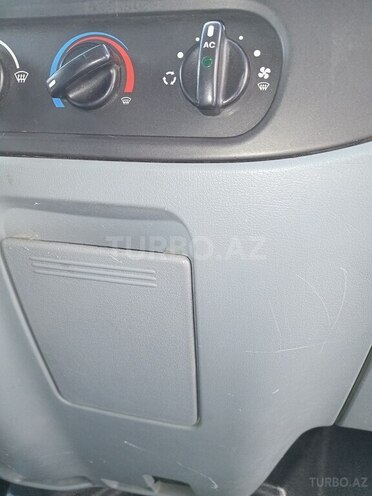 Ford Transit 2007, 254,000 km - 2.4 l - Bakı