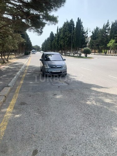 Opel Meriva 2010, 476,000 km - 1.3 l - Sumqayıt