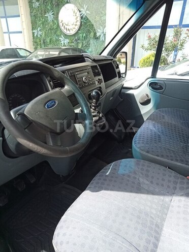 Ford Transit 2007, 254,000 km - 2.4 l - Bakı