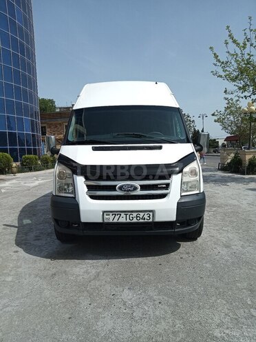 Ford Transit 2007, 254,000 km - 2.4 l - Bakı