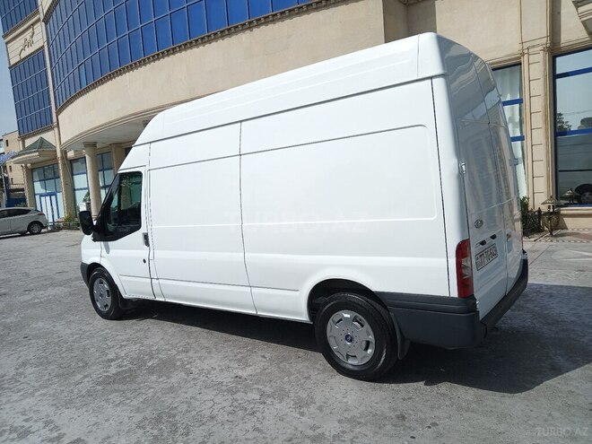 Ford Transit 2007, 254,000 km - 2.4 l - Bakı