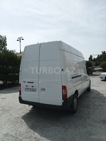 Ford Transit 2007, 254,000 km - 2.4 l - Bakı