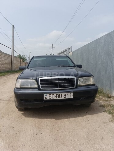 Mercedes C 180 1997, 650,000 km - 1.8 л - Şirvan