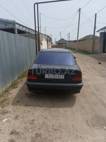 Mercedes C 180 1997, 650,000 km - 1.8 л - Şirvan