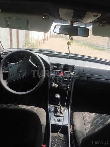 Mercedes C 180 1997, 650,000 km - 1.8 л - Şirvan