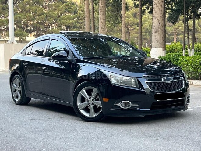 Chevrolet Cruze 2012, 295,147 km - 1.4 l - Sumqayıt