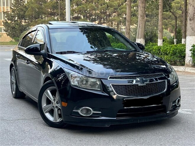Chevrolet Cruze 2012, 295,147 km - 1.4 l - Sumqayıt