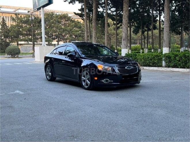 Chevrolet Cruze 2012, 295,147 km - 1.4 l - Sumqayıt