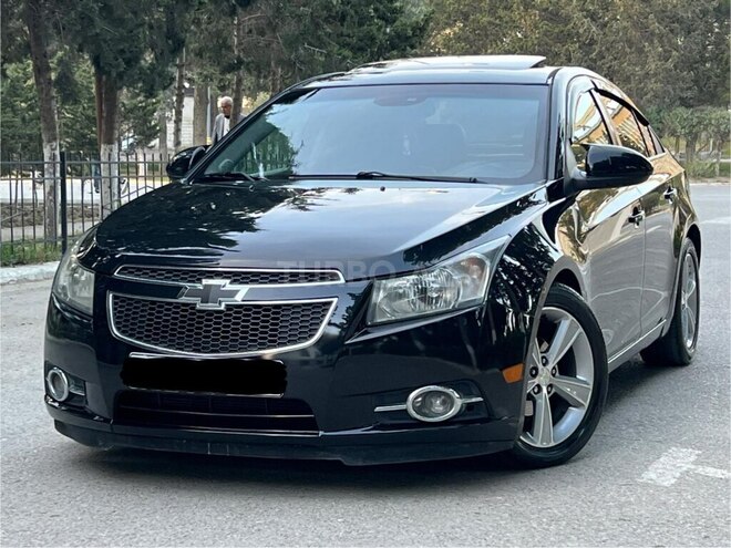 Chevrolet Cruze 2012, 295,147 km - 1.4 l - Sumqayıt