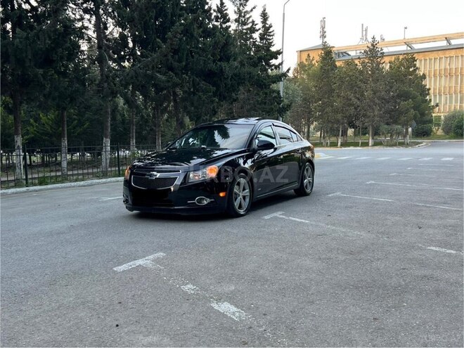 Chevrolet Cruze 2012, 295,147 km - 1.4 l - Sumqayıt
