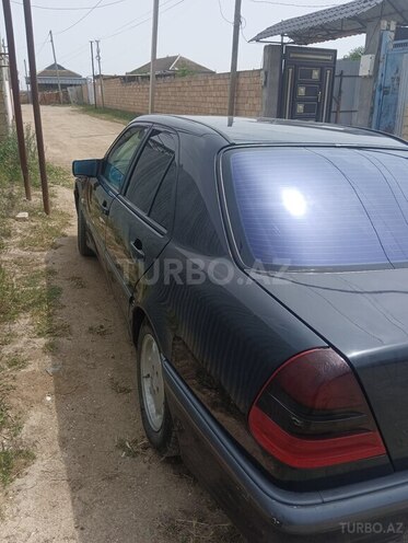 Mercedes C 180 1997, 650,000 km - 1.8 л - Şirvan