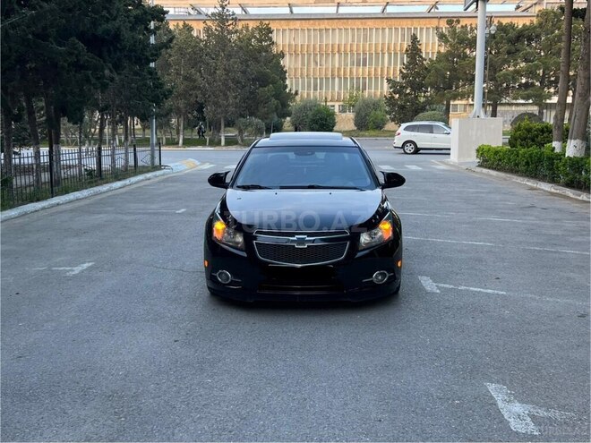 Chevrolet Cruze 2012, 295,147 km - 1.4 l - Sumqayıt