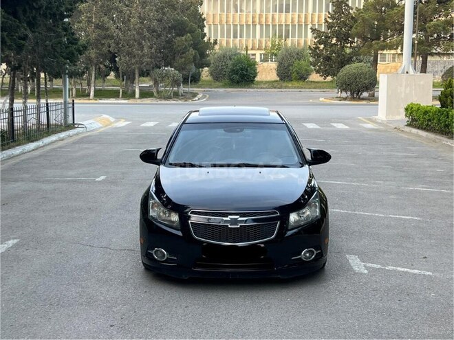 Chevrolet Cruze 2012, 295,147 km - 1.4 l - Sumqayıt