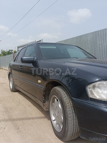 Mercedes C 180 1997, 650,000 km - 1.8 л - Şirvan