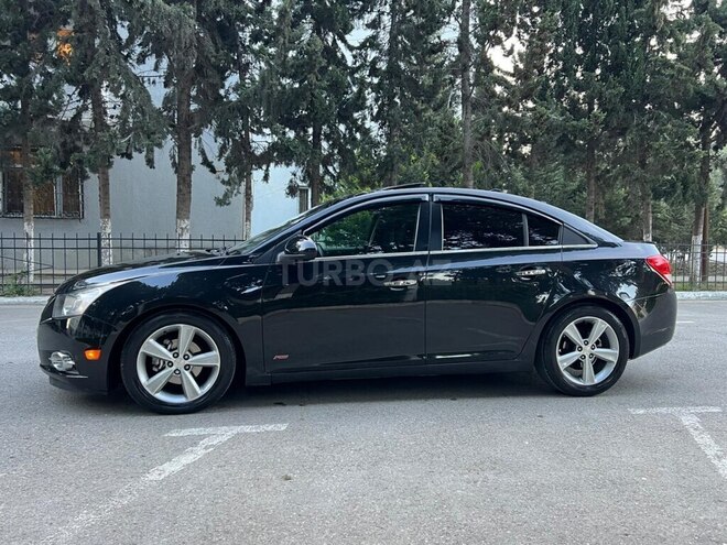 Chevrolet Cruze 2012, 295,147 km - 1.4 l - Sumqayıt