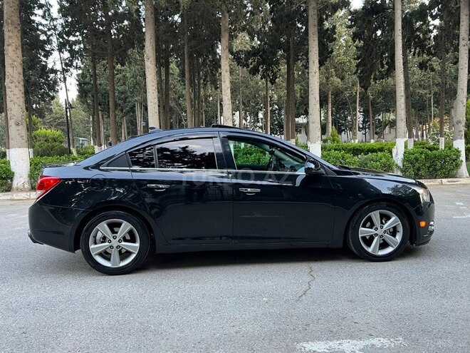 Chevrolet Cruze 2012, 295,147 km - 1.4 l - Sumqayıt