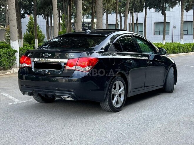 Chevrolet Cruze 2012, 295,147 km - 1.4 l - Sumqayıt