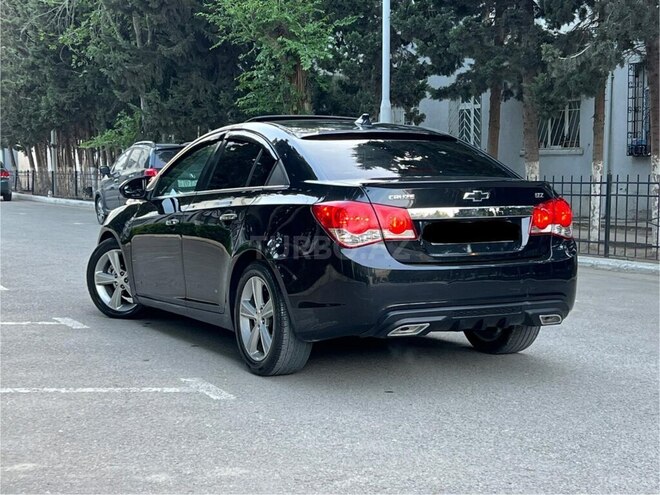 Chevrolet Cruze 2012, 295,147 km - 1.4 l - Sumqayıt