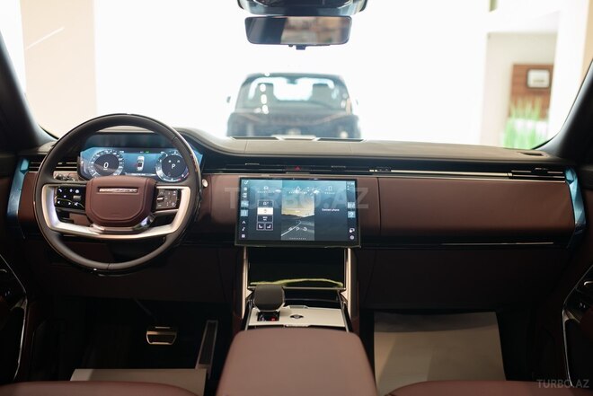 Land Rover Range Rover 2024, 0 km - 3.0 l - Bakı