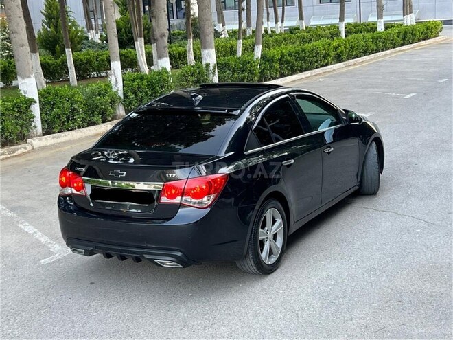 Chevrolet Cruze 2012, 295,147 km - 1.4 l - Sumqayıt
