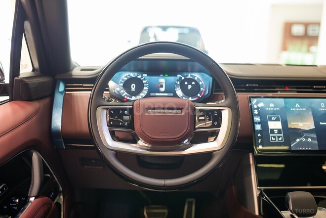 Land Rover Range Rover 2024, 0 km - 3.0 l - Bakı