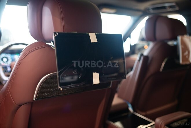 Land Rover Range Rover 2024, 0 km - 3.0 l - Bakı