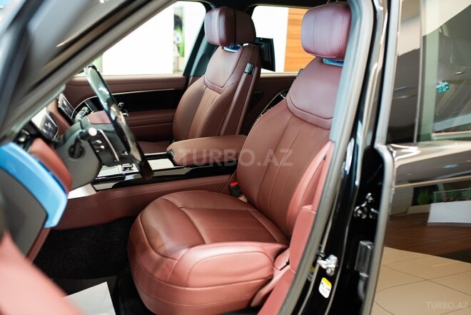 Land Rover Range Rover 2024, 0 km - 3.0 l - Bakı